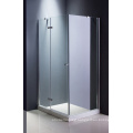 Clear Glass Simple Shower Enclosure